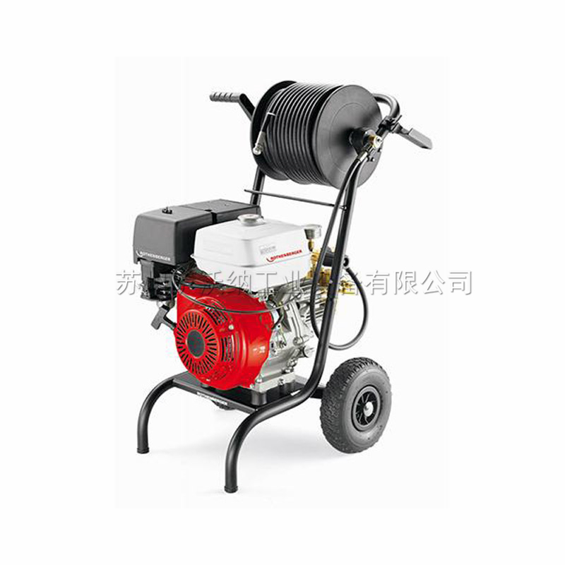 HD 19/180B 汽油驅(qū)動高壓疏通機
