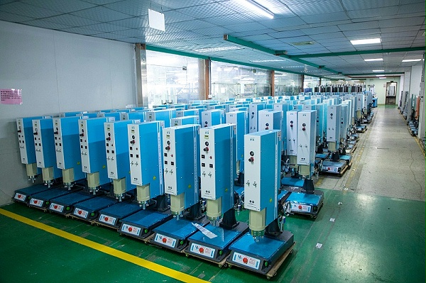 靈科超聲波塑焊機(jī)整機(jī)庫存