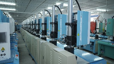 Sonics超聲波焊接機(jī)常見(jiàn)故障維修解決方法