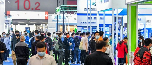 展會(huì)現(xiàn)場