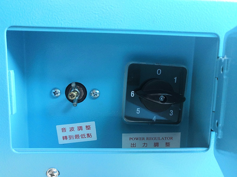 超聲波焊接機(jī)電箱