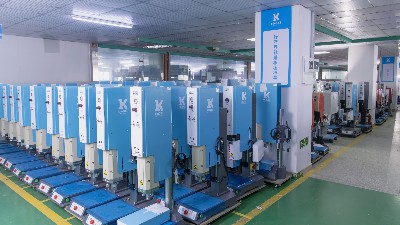 超聲波焊接機在自封袋焊接應用中的場景、難題及應對策略