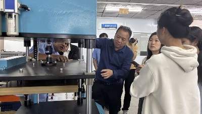 修理超聲波焊接機(jī)：告訴你一個(gè)簡(jiǎn)單的修理方案