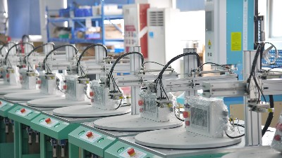 江門超聲波焊接機在散熱器焊接加工中的應(yīng)用