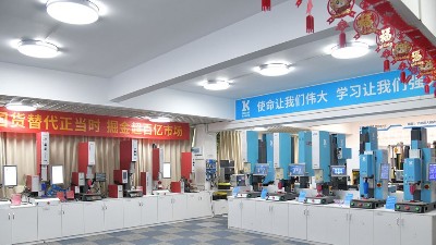 <i style='color:red'>山寨</i>？中國科技逆襲！靈科超聲波成功已是必然！