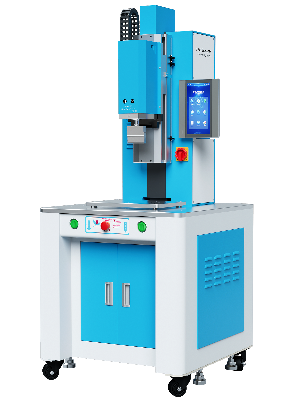 靈科<i style='color:red'>伺服</i>超聲波塑料焊接機(jī) 40kHz1200W L745 Servo MN 豪華臺機(jī)型
