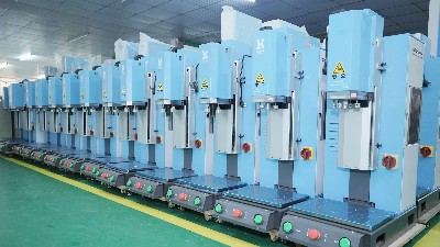 東和超聲波焊接機水冷系統(tǒng)故障：快速響應(yīng)維修步驟