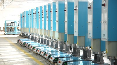珠海伺服超聲波焊接機在打印耗材的應用你知道多少？