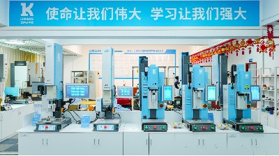 必能信超聲波焊接機輸出<i style='color:red'>波形</i>異常故障怎么維修