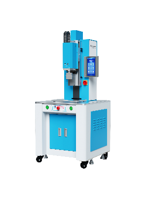 靈科伺服超聲波塑料焊接機 40kHz1200W L745 Servo MN 豪華臺機型