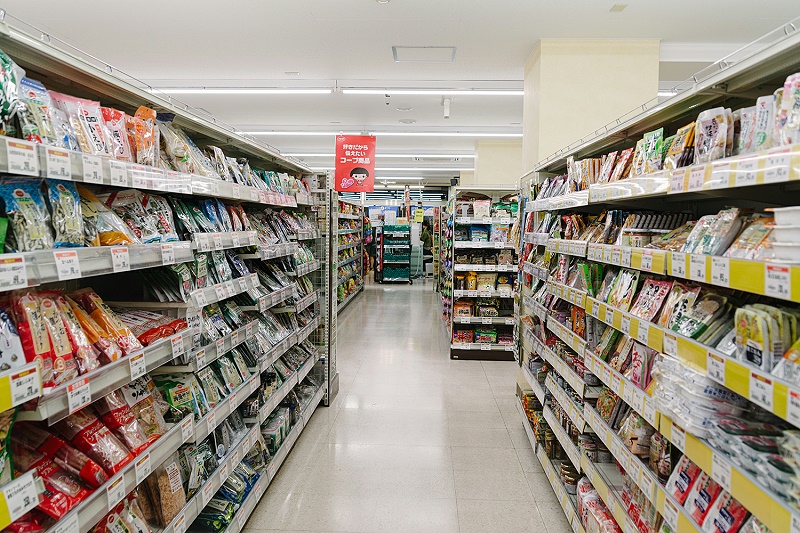 千庫網(wǎng)_日本超市零食商品貨物攝影圖_攝影圖編號(hào)58405